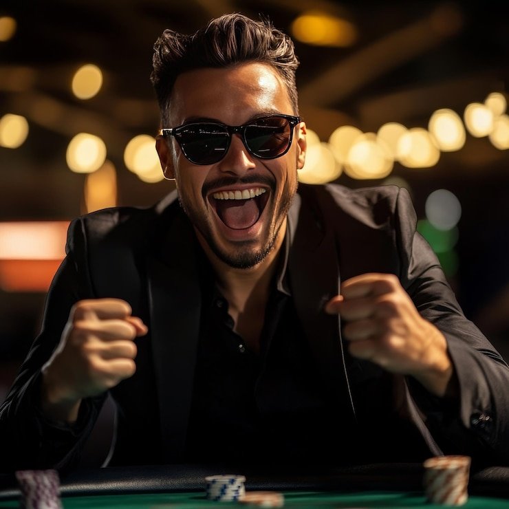 Pemeriksaan akun sebelum deposit hiburan